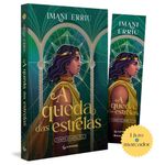 a queda das estrelas - livro 2