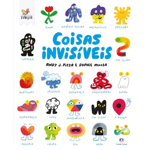coisas invisíveis