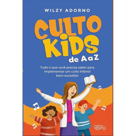 culto kids de a a z