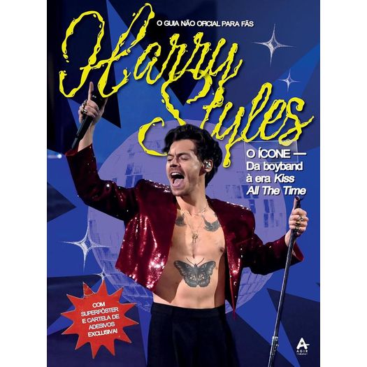 harry styles - o ícone