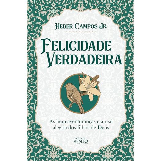 felicidade verdadeira