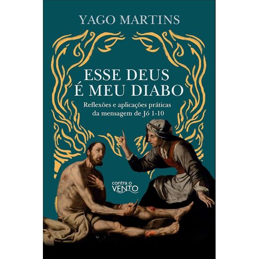esse deus é meu diabo