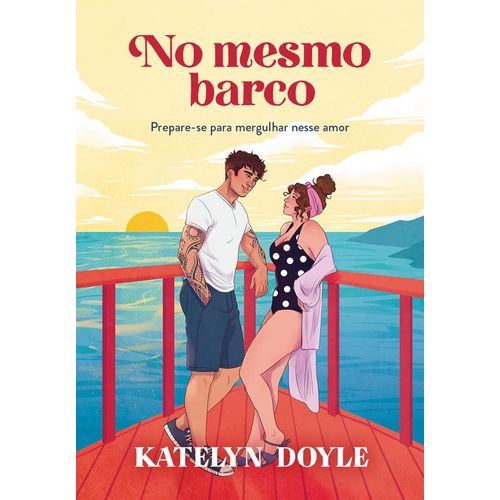 no mesmo barco