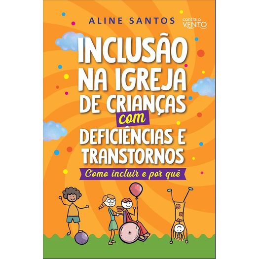 inclusão na igreja de crianças com deficiências