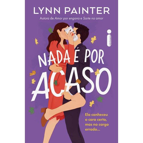 nada é por acaso