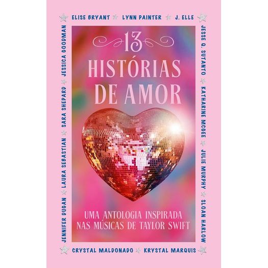 13 histórias de amor
