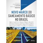 novo marco do saneamento básico no brasil