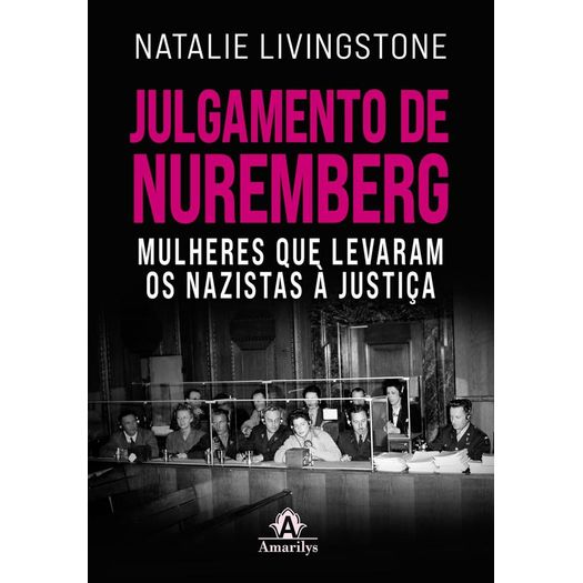 julgamento de nuremberg