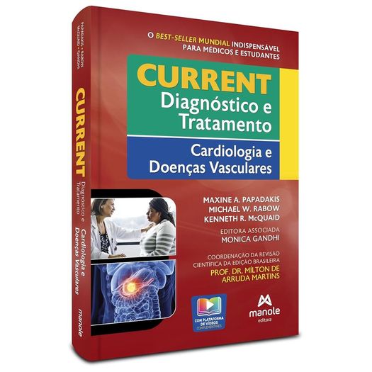 current diagnóstico e tratamento - diagnóstico e tratamento em minutos
