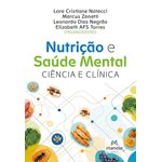 nutrição e saúde mental