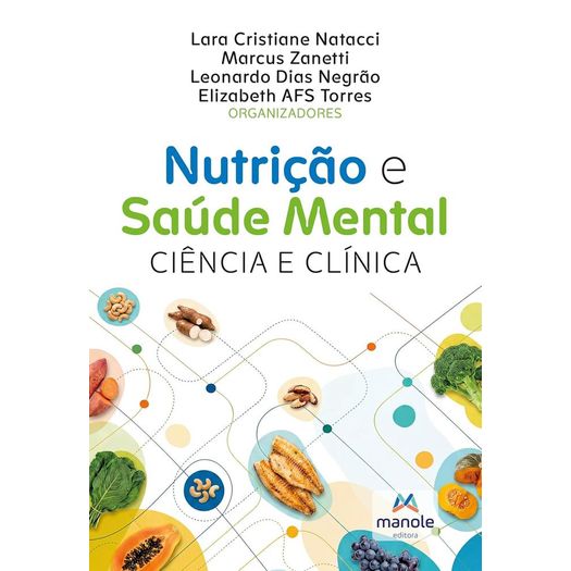 nutrição e saúde mental