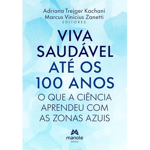 vida saudável até os 100 anos