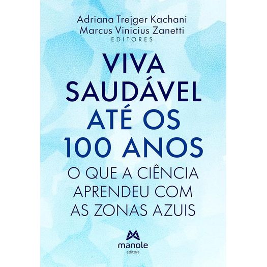 vida saudável até os 100 anos