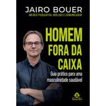 homem fora da caixa