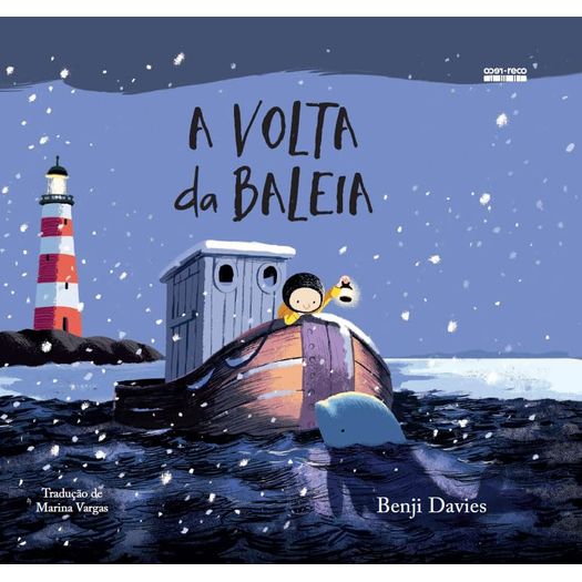 a volta da baleia