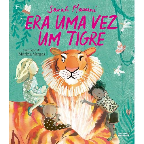 era uma vez um tigre