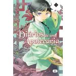 diários de uma apotecária - light novel - vol 1