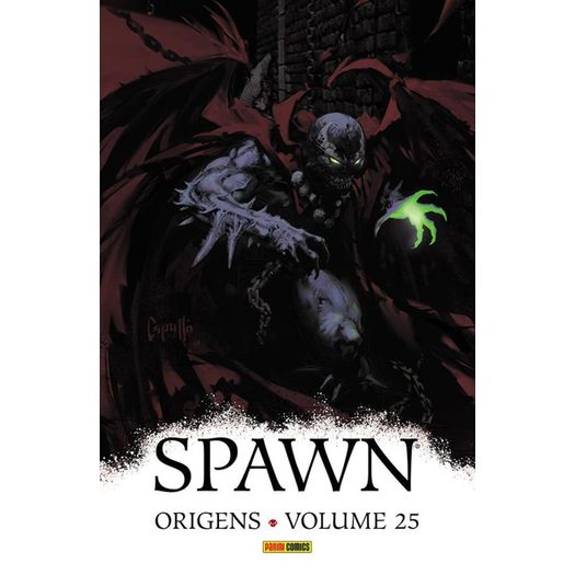 spawn: origens 25