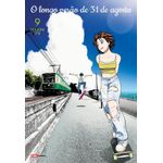 o longo verão de 31 de agosto - 09