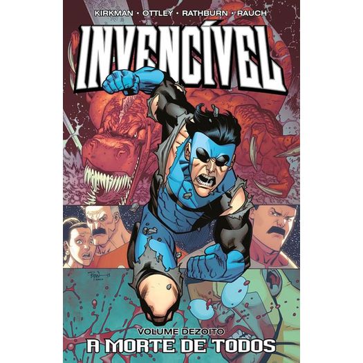 invencível 18