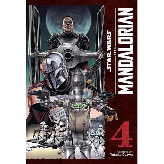 star wars: the mandalorian manga 04