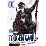 tougen anki - a lenda do sangue maldito vol 6