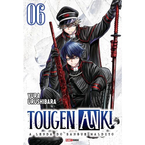 tougen anki - a lenda do sangue maldito vol 6
