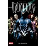 inumanos - marvel de bolso