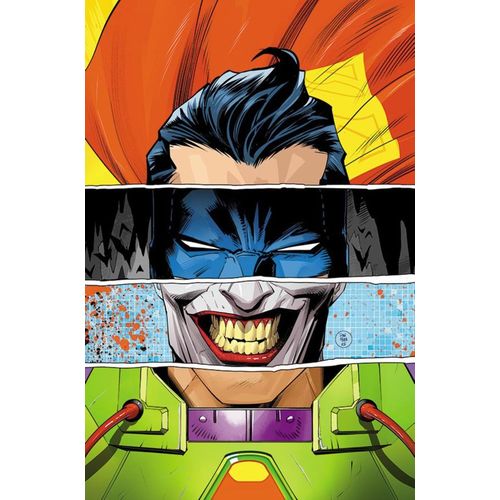 batman e superman: os melhores do mundo (2025) 10