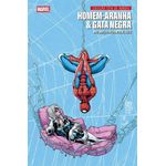 coleção homem-aranha: teia de heróis 05 - homem aranha e gata negra