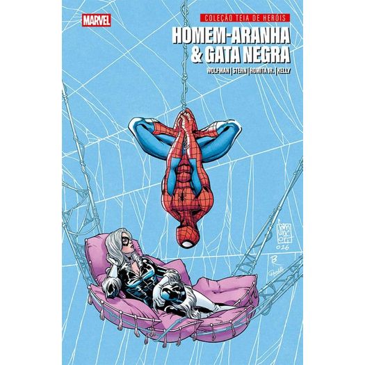 coleção homem-aranha: teia de heróis 05 - homem aranha e gata negra