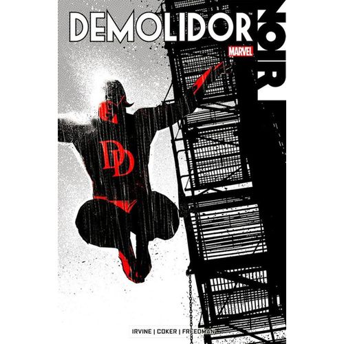 demolidor noir