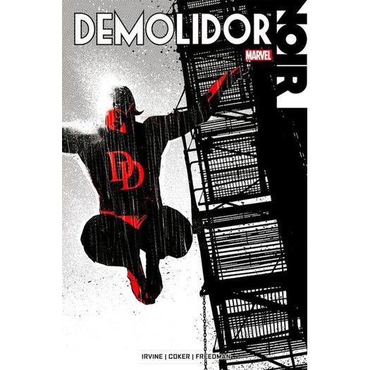 demolidor noir