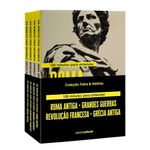 coleção fatos & história