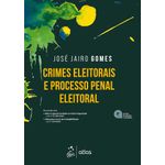 crimes eleitorais e processo penal eleitoral