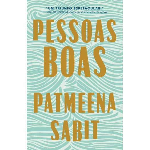 pessoas boas