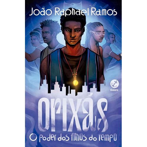 orixás: o poder dos filhos do tempo