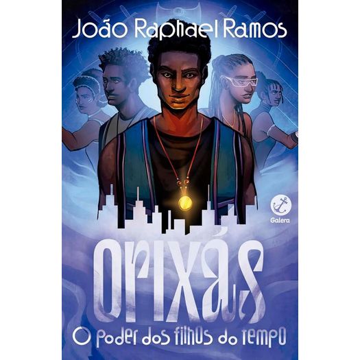 orixás: o poder dos filhos do tempo
