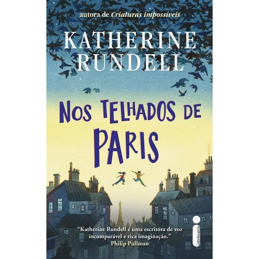 nos telhados de paris