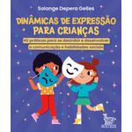 dinâmicas de expressão para crianças