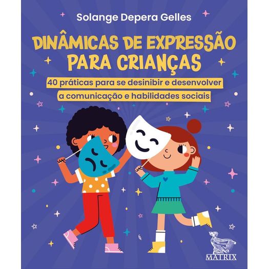 dinâmicas de expressão para crianças