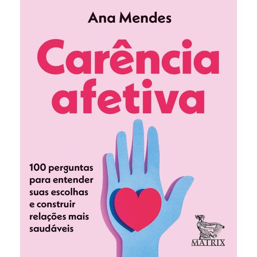 carência afetiva