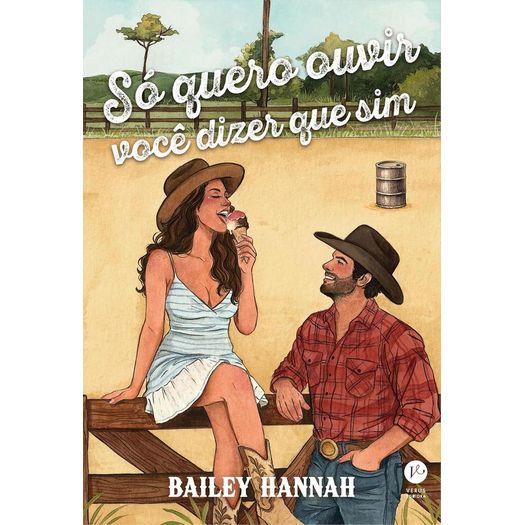 só quero ouvir você dizer que sim