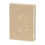 livro caixa abaporu em mdf e pu p