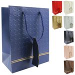 sacola para presente papel cores média
