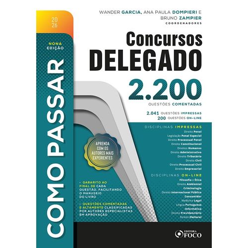 como passar em concursos de delegado