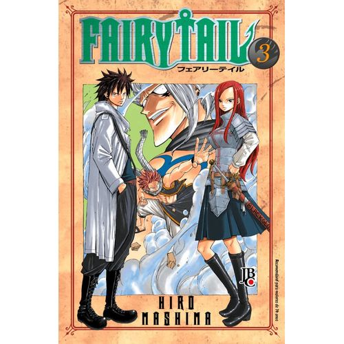 fairy tail 3