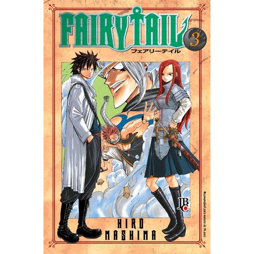 fairy tail 3 fairy tail 3