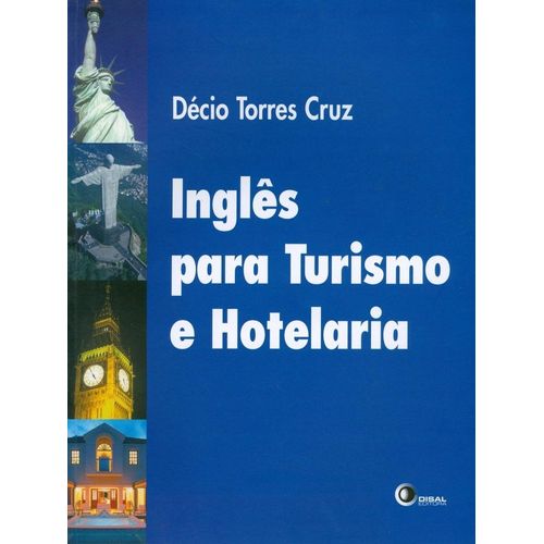 inglês para turismo e hotelaria