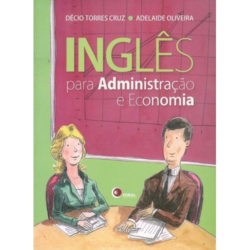 inglês para administração e economia
